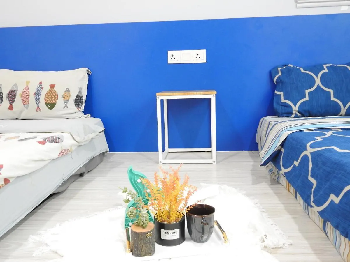 Superb Ocean Theme 舒沛海洋主题 Sutera Avenue 4 Bedroom Kota Kinabalu 0*,  Malaysia